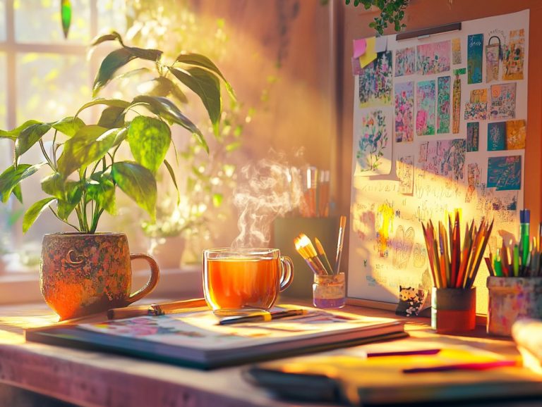 5 Daily Rituals for Creative Inspiration