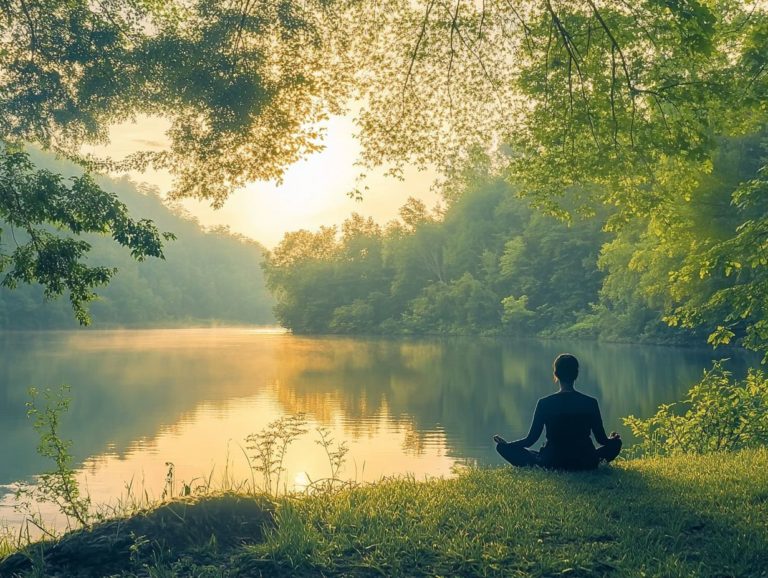 5 Guided Meditations for Positive Thinking