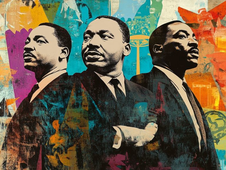 5 Inspiring Leaders of the Civil Rights Movement