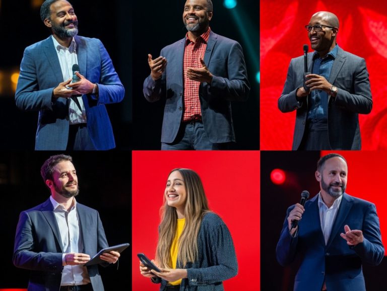 5 Inspiring TED Talks for Daily Motivation