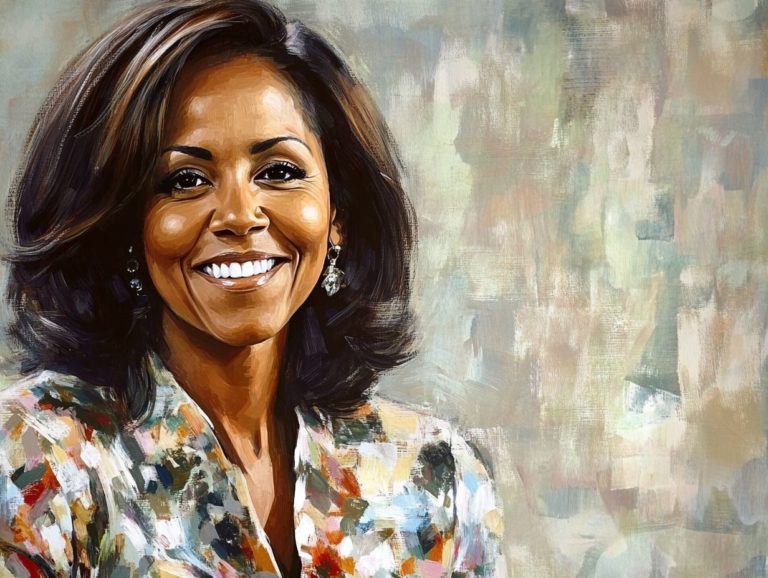 5 Key Life Lessons from Michelle Obama