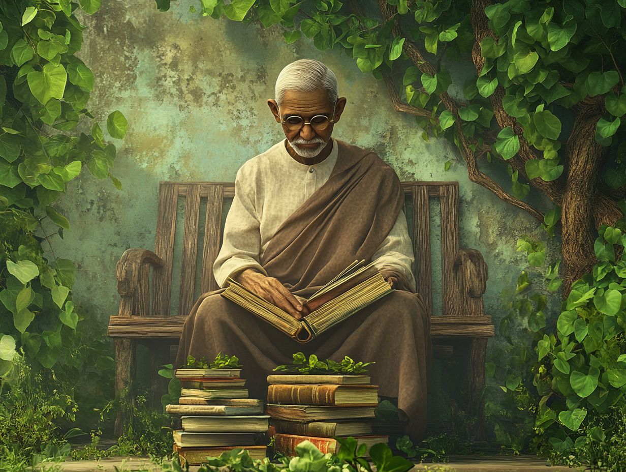 How Can We Apply Gandhi's Teachings in Our Daily Lives?