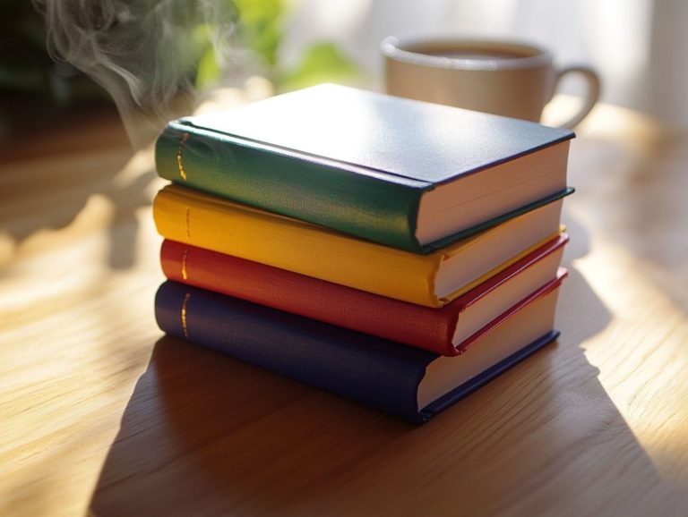 5 Motivational Books That Inspire Change