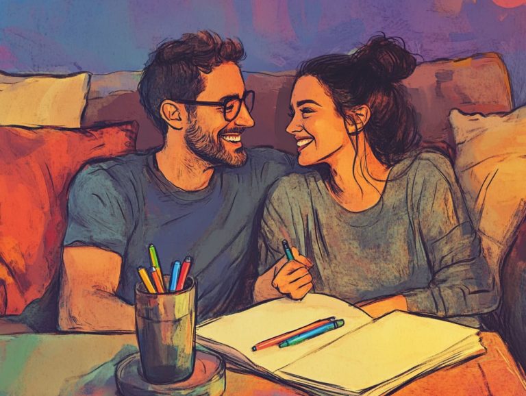 5 Positive Thinking Exercises for Couples