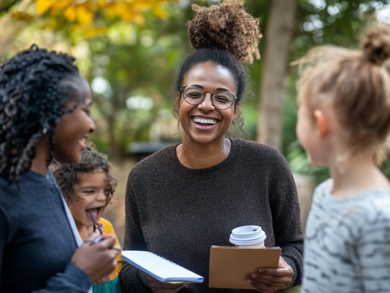 5 Positive Thinking Techniques for Parents