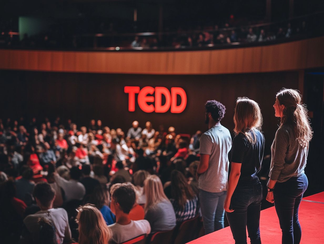 2. Are there TED Talks that focus on personal growth and development?