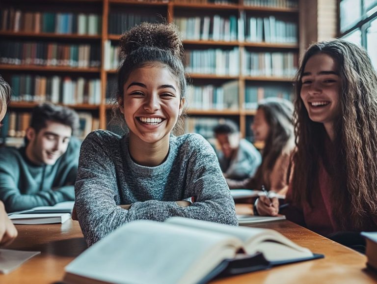 7 Positive Thinking Techniques for Students