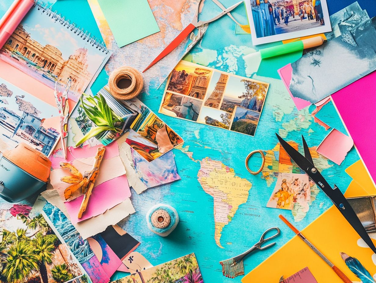 Benefits of Creating a Vision Board