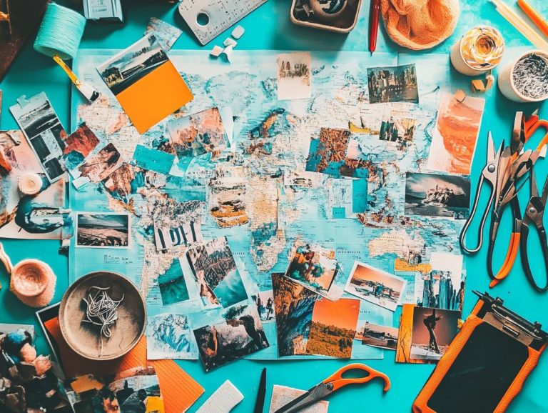 Creating Vision Boards: A Goal Setting Guide