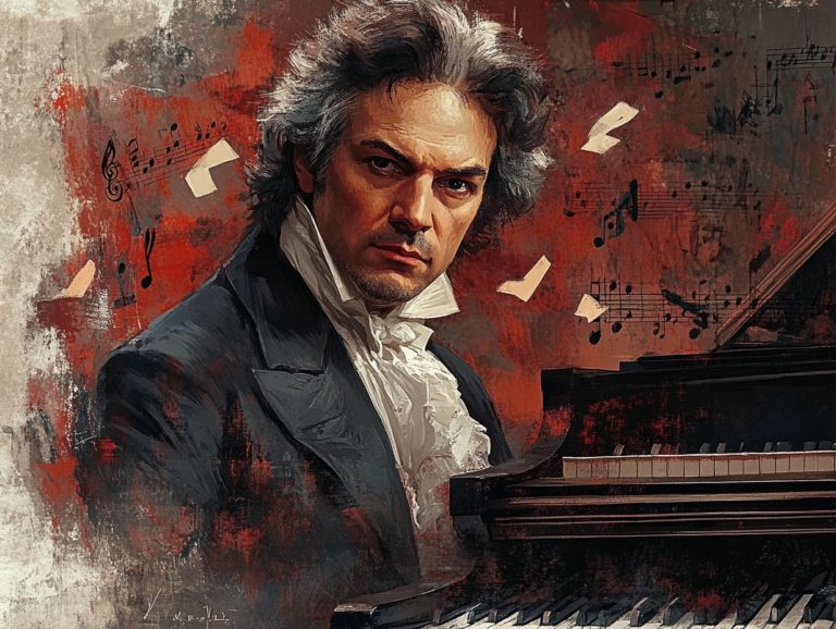 From Tragedy to Triumph: The Story of Beethoven