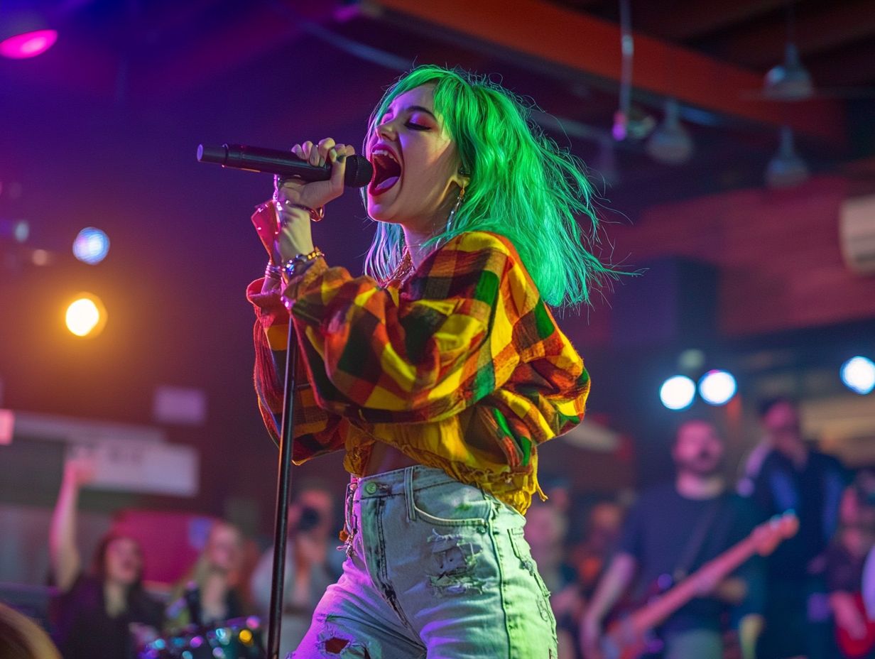 How did Billie Eilish get her start in the music industry?