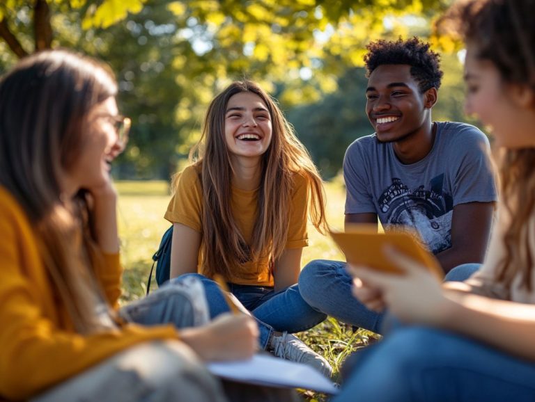 How to Encourage Positive Thinking in Teens