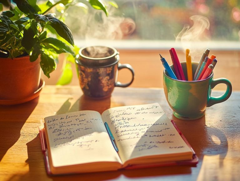 How to Write a Daily Motivation Plan