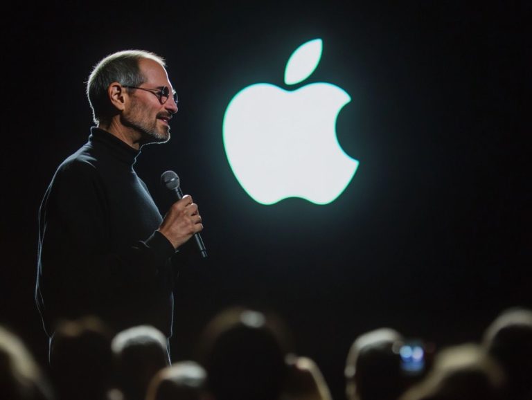 Steve Jobs: Lessons from His Life and Legacy