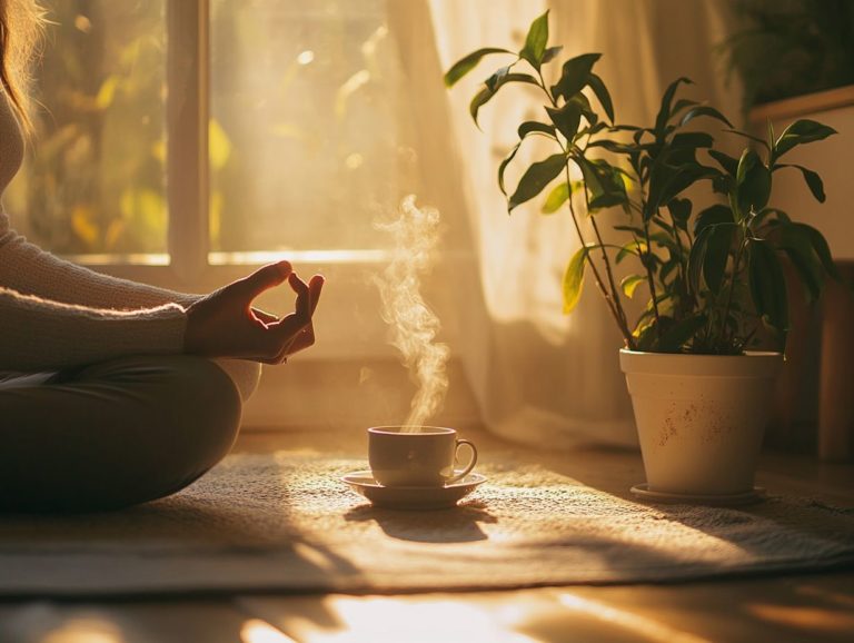 The Benefits of Morning Routines for Motivation