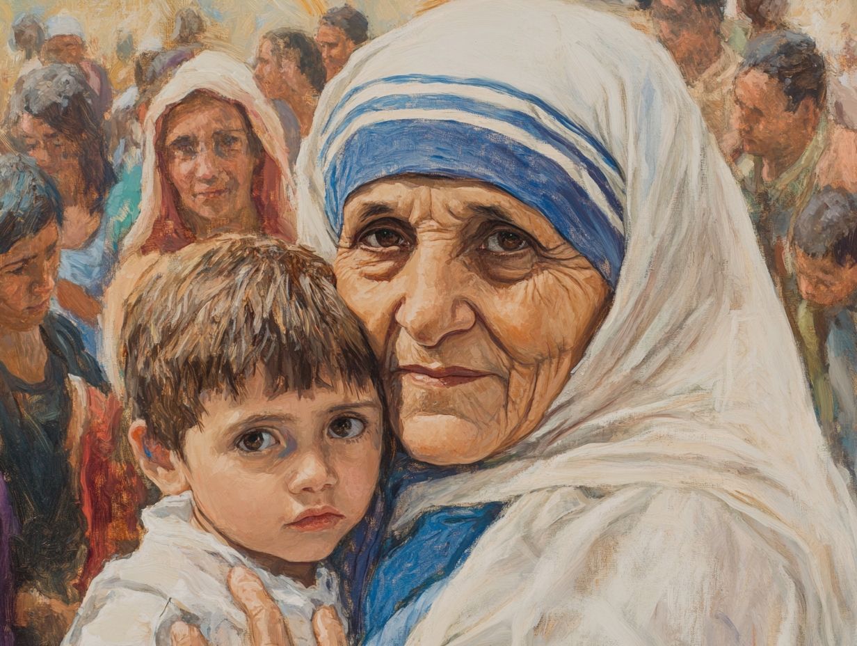 Lessons and Inspirations from Mother Teresa