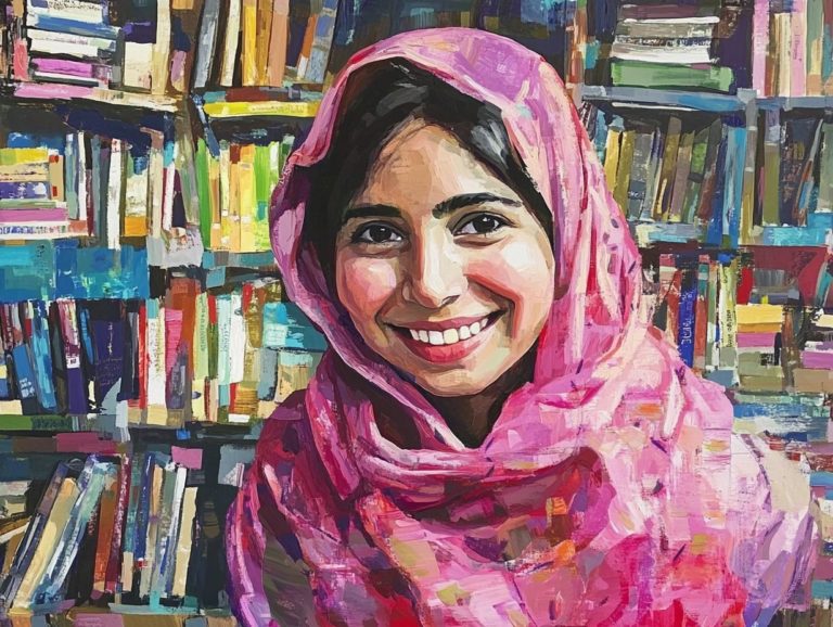 The Inspiring Life of Malala Yousafzai