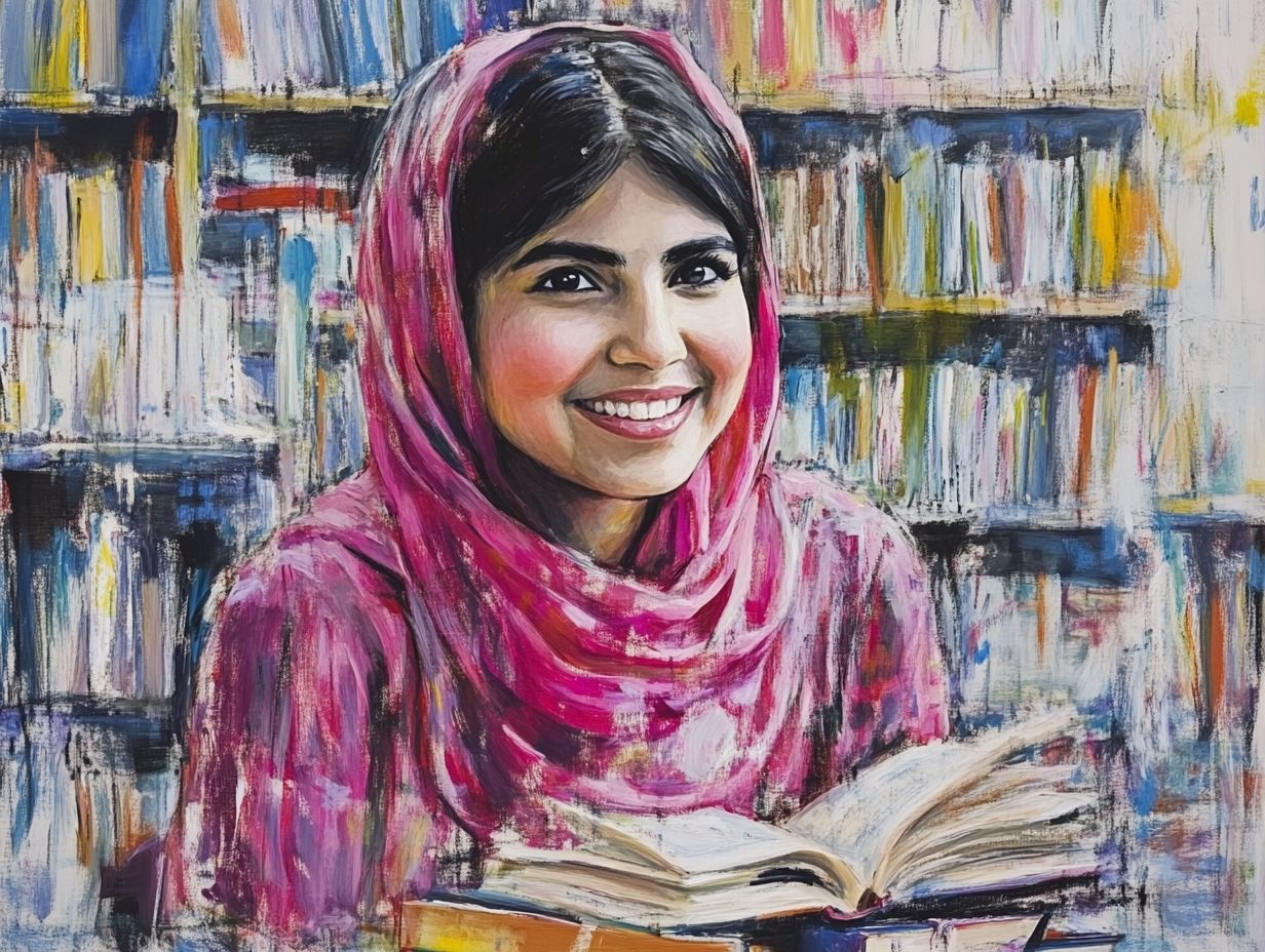 Malala's Fight for Girls' Education