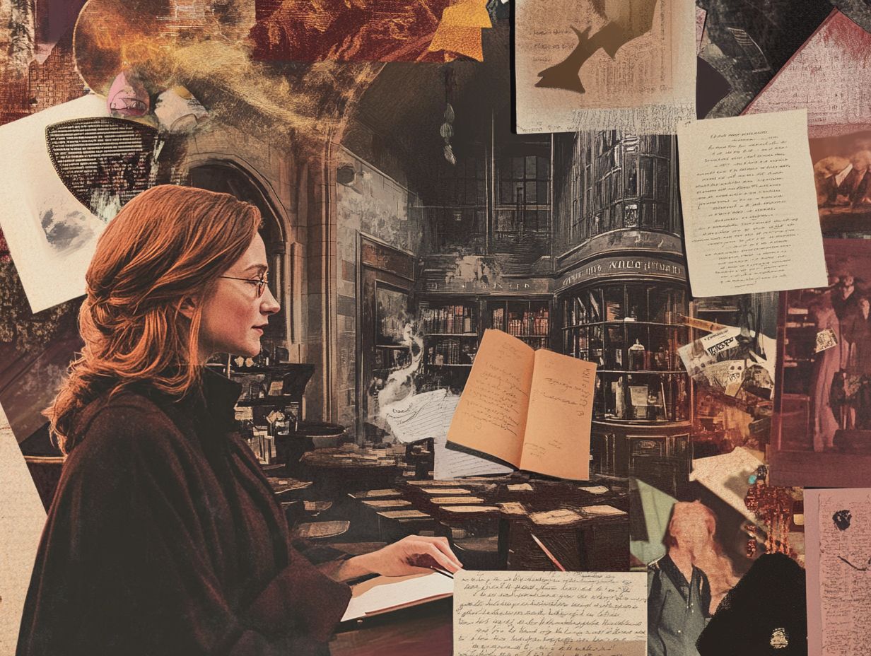 J.K. Rowling s journey after Harry Potter