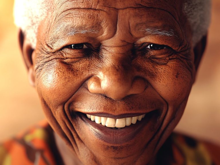 The Resilience of Nelson Mandela: A Legacy of Hope