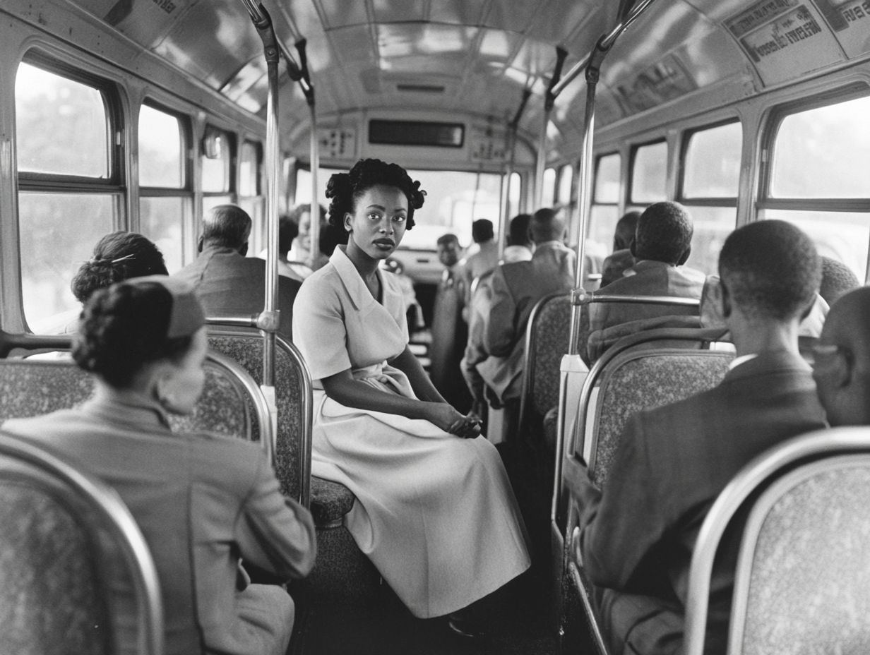 Key Takeaways from Rosa Parks' Legacy