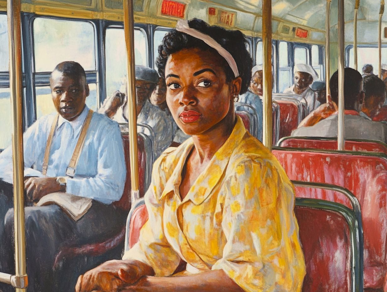 1. Who is Rosa Parks and why is her story important?