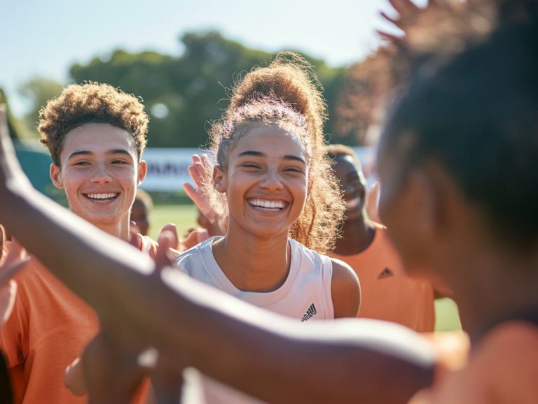 Top 5 Positive Thinking Techniques for Athletes