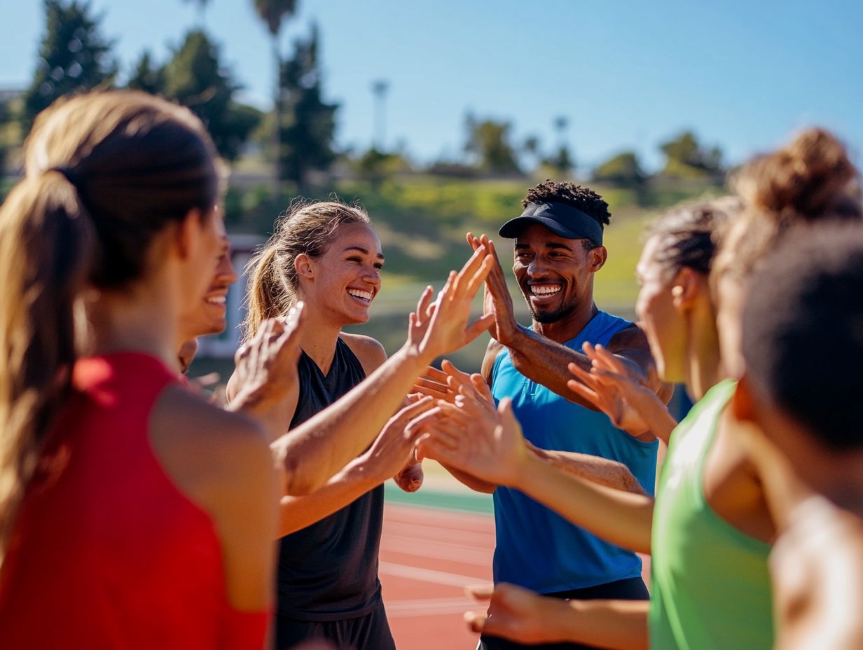 How Can Athletes Overcome Negative Self-Talk?