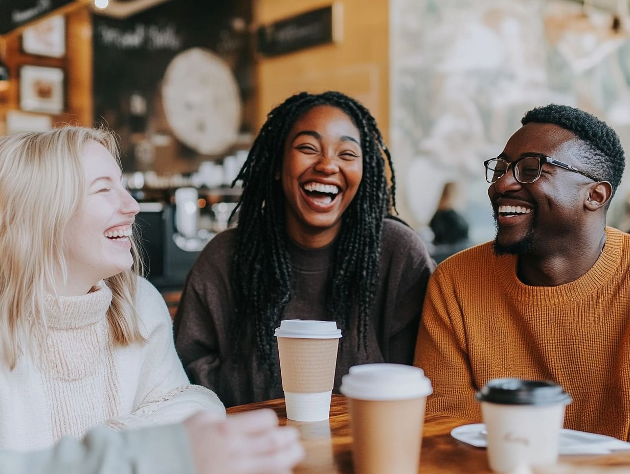 The mental health benefits of finding your tribe